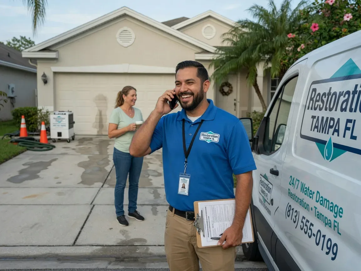 Water Damage Restoration Mcclelland, IA FAQs